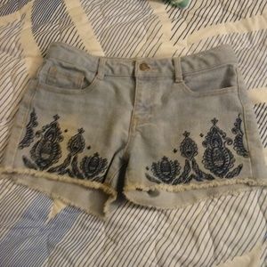 Girls Shorts
